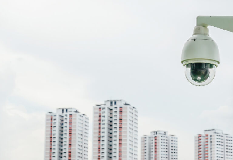 Cities urged to act on private sensors in public spaces